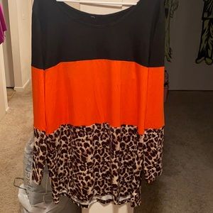 Women’s 2XL Tunic Top